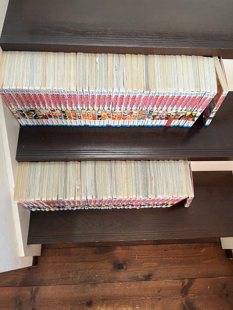 ナルト NARUTO 1-72巻 全巻　美品