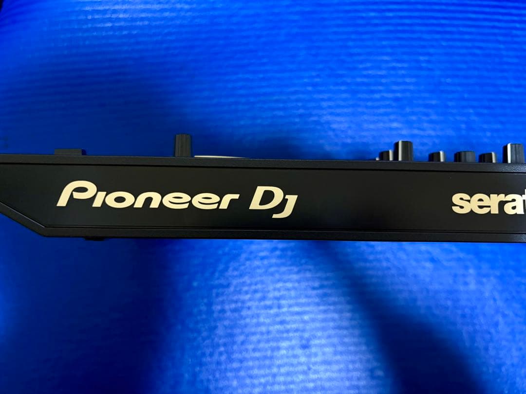 DJ機材 Pioneer DDJ-SB3