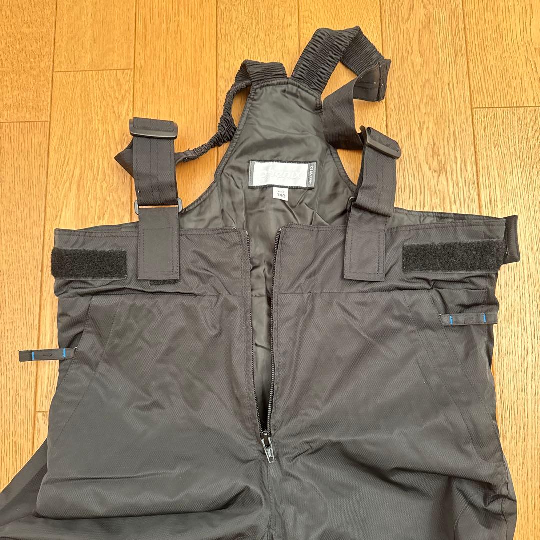 Phenix 140 子ども用スキーウェア 青