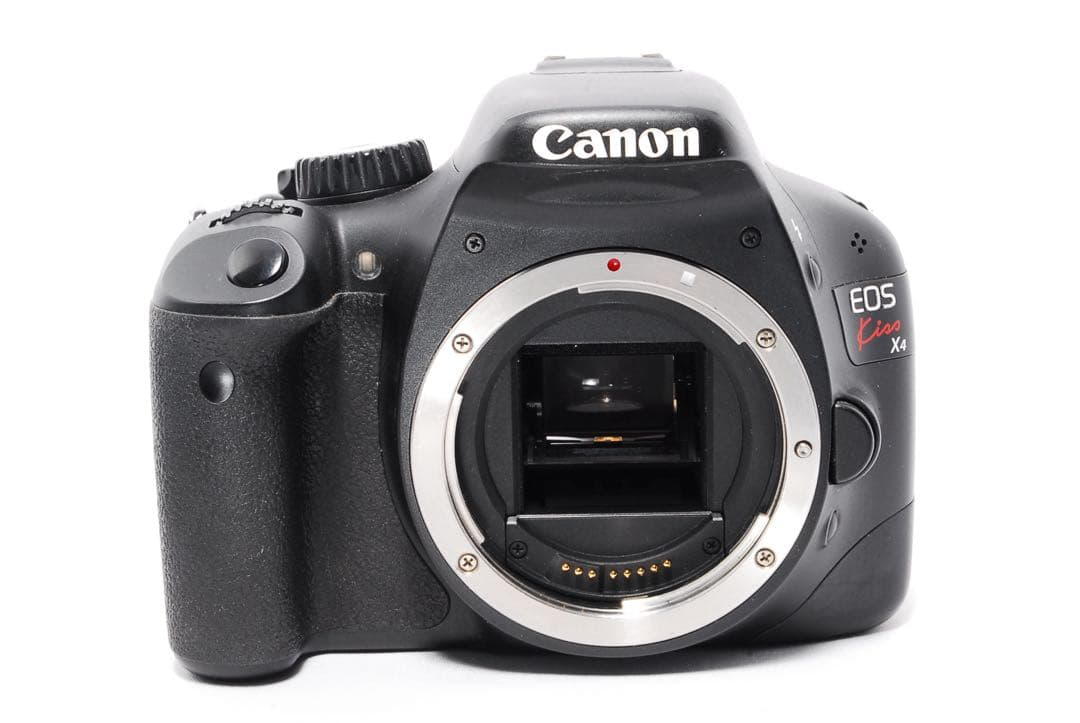 すぐ使える◆Canon Kiss X4◆使い易い◆スマホ転送◆一眼レフカメラ◆
