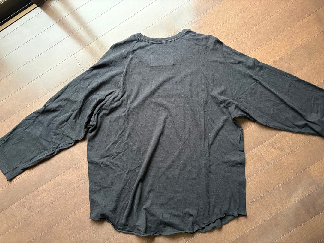 [最終値下げ]My Favorite Movies Big Raglan Tee