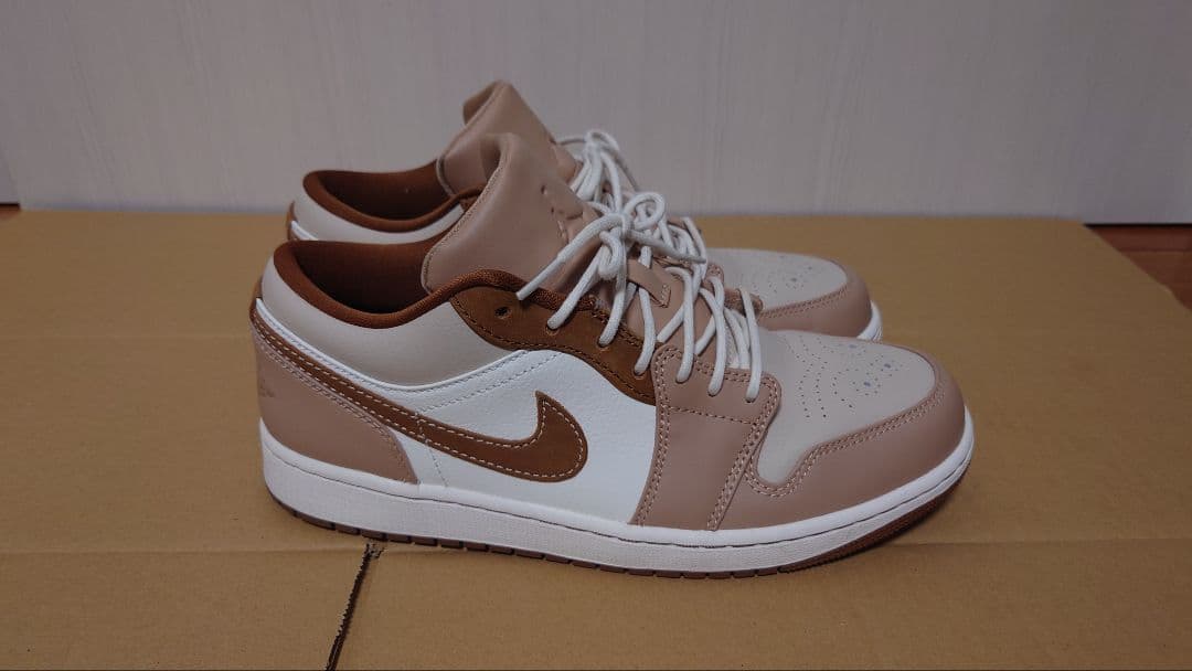NIKE JORDAN 1 LOW ナイキ ジョーダン 27cm