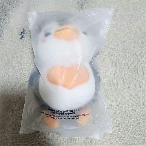 ジュノ ソウルコン ペンペン ねいぐるみ