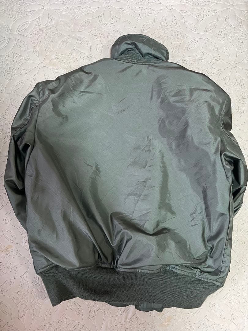 80s cwu-45p 86年製 実物 38-40 ISRATEX