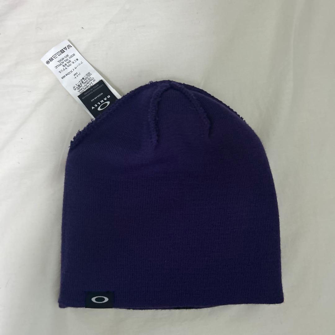 Oakley Ellipse Graphic Beanie 新作ビーニー未使用