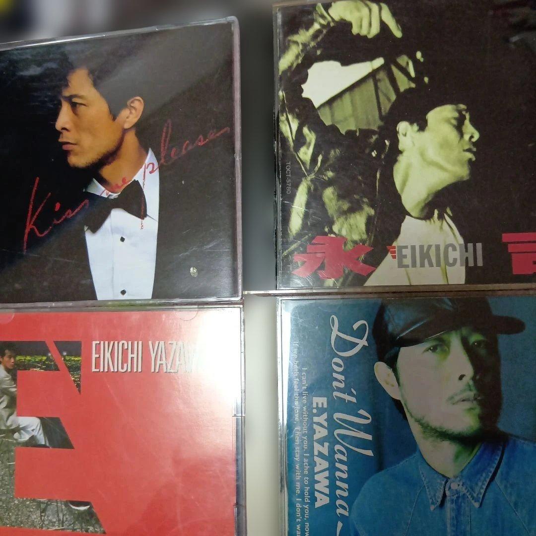 矢沢永吉 CDコレクション21枚まとめて！