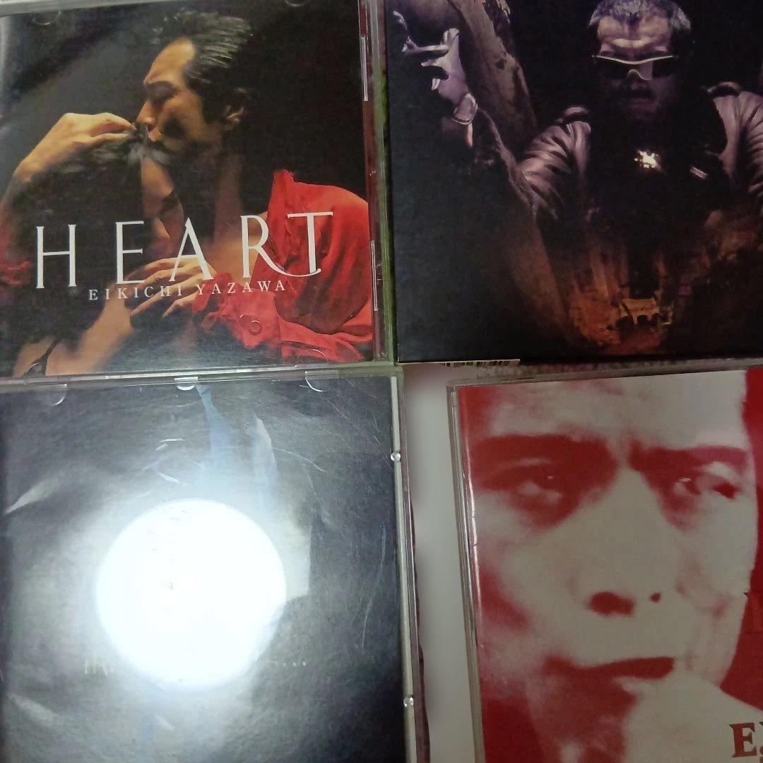矢沢永吉 CDコレクション21枚まとめて！