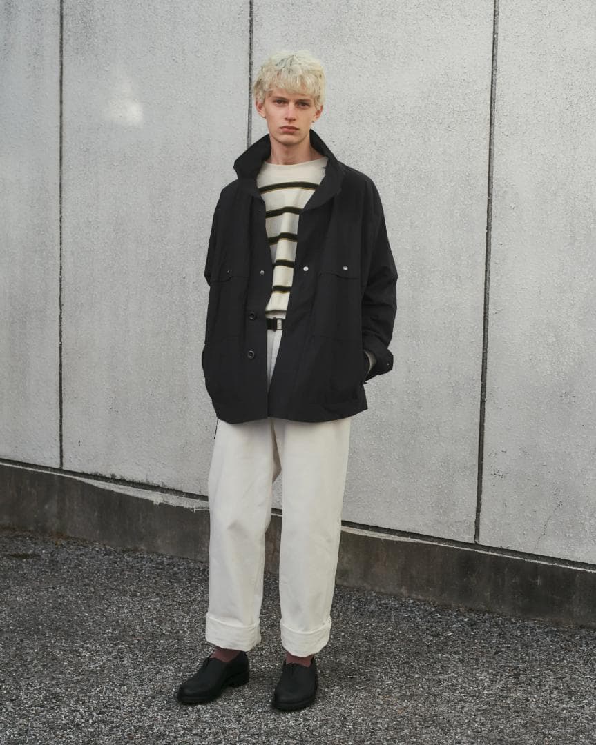 MHL. 24ss ブルゾン　ジャケット　S
