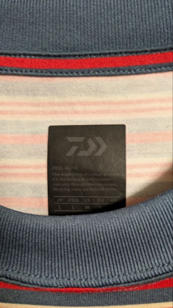 【第】DAIWAPIER39　TECH DRAWSTRI