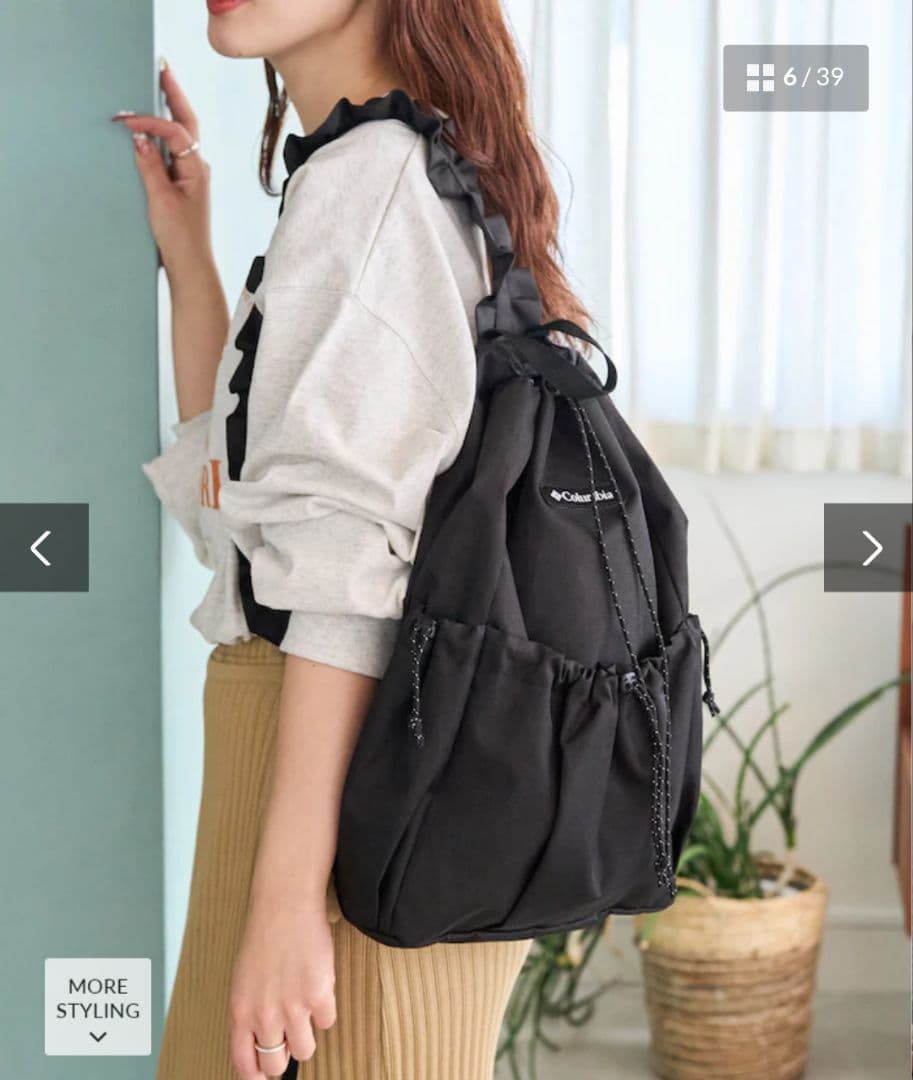 【新品・未使用】コロンビア✕フリークスストア★ボディバッグ