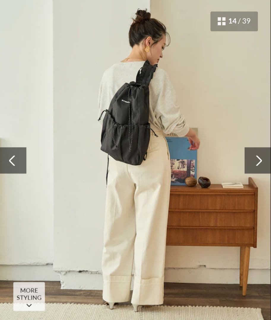【新品・未使用】コロンビア✕フリークスストア★ボディバッグ