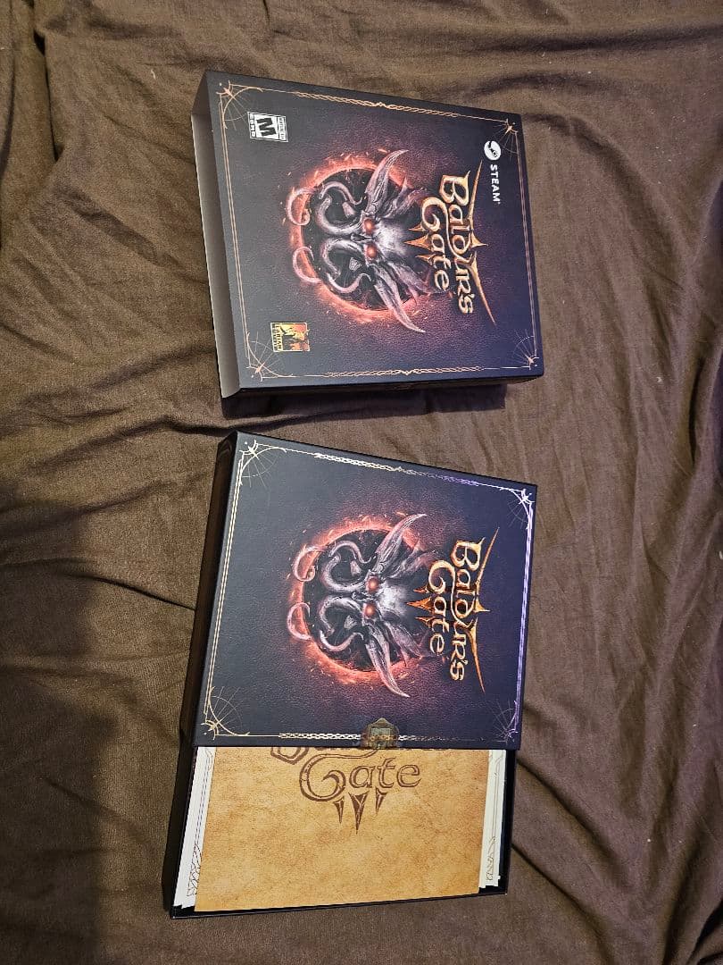 Baldur's Gate III Deluxe (Steam版)