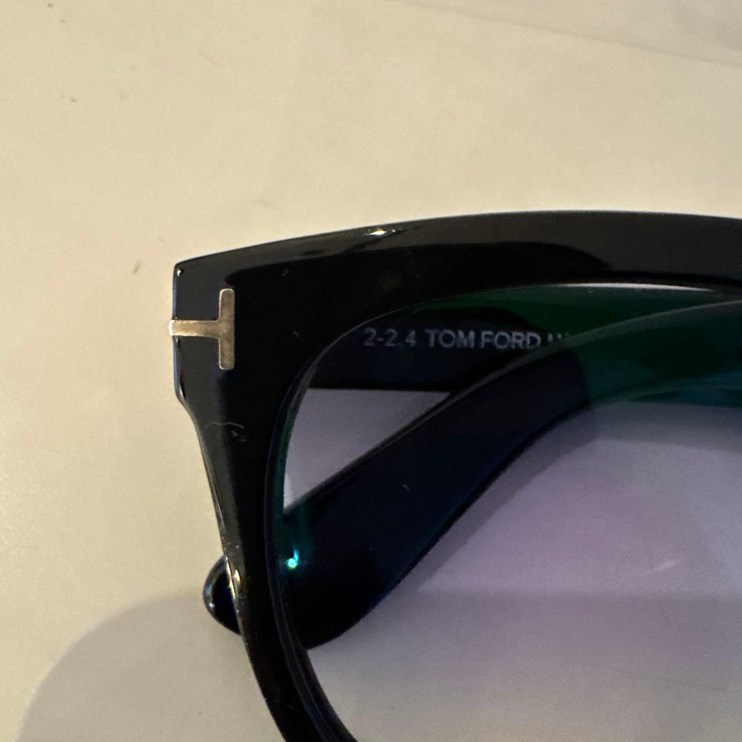 サングラス◆TOMFORD トムフォード TF211 AF 01A
