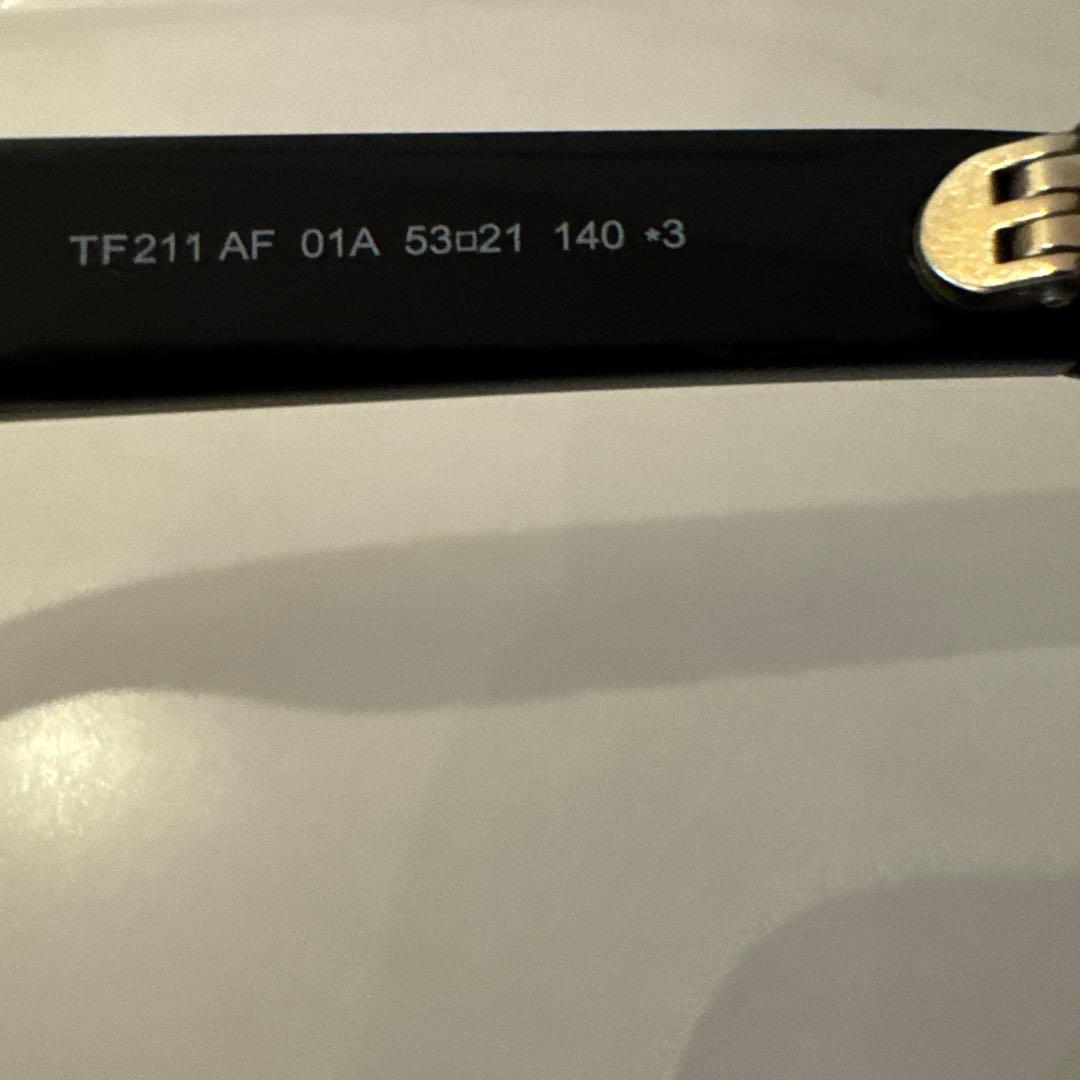 サングラス◆TOMFORD トムフォード TF211 AF 01A