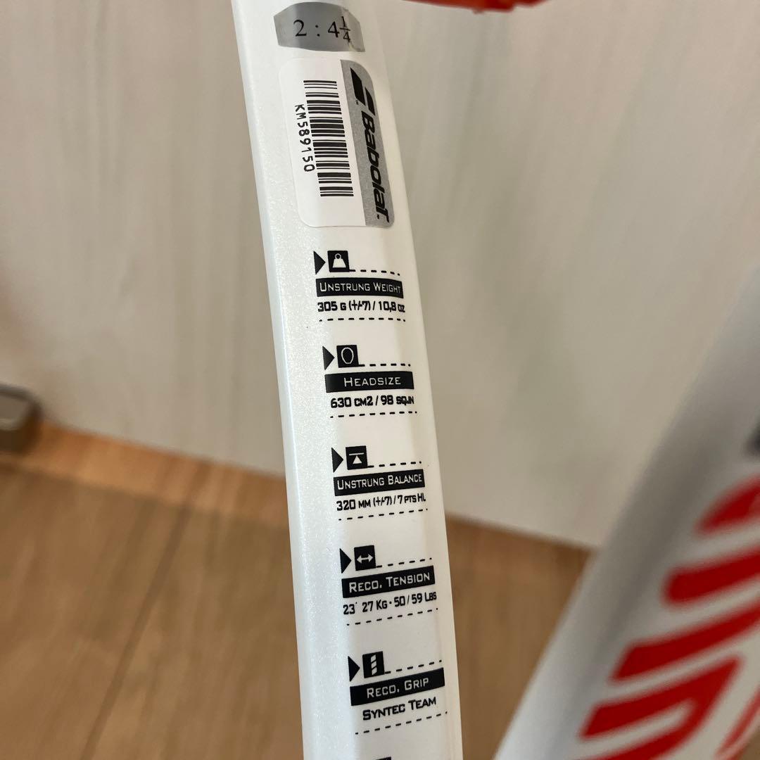 Babolat ピュアストライク