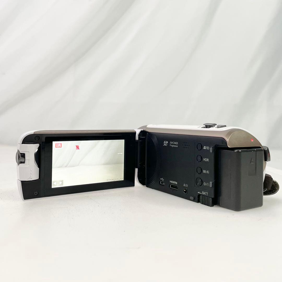 ◎ Panasonic HC-W580M ビデオカメラ 本体