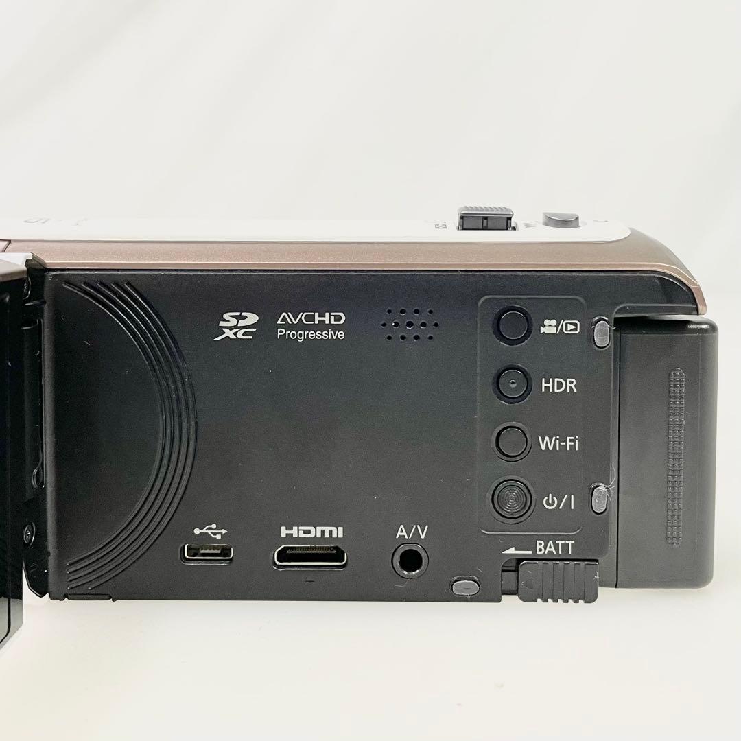 ◎ Panasonic HC-W580M ビデオカメラ 本体