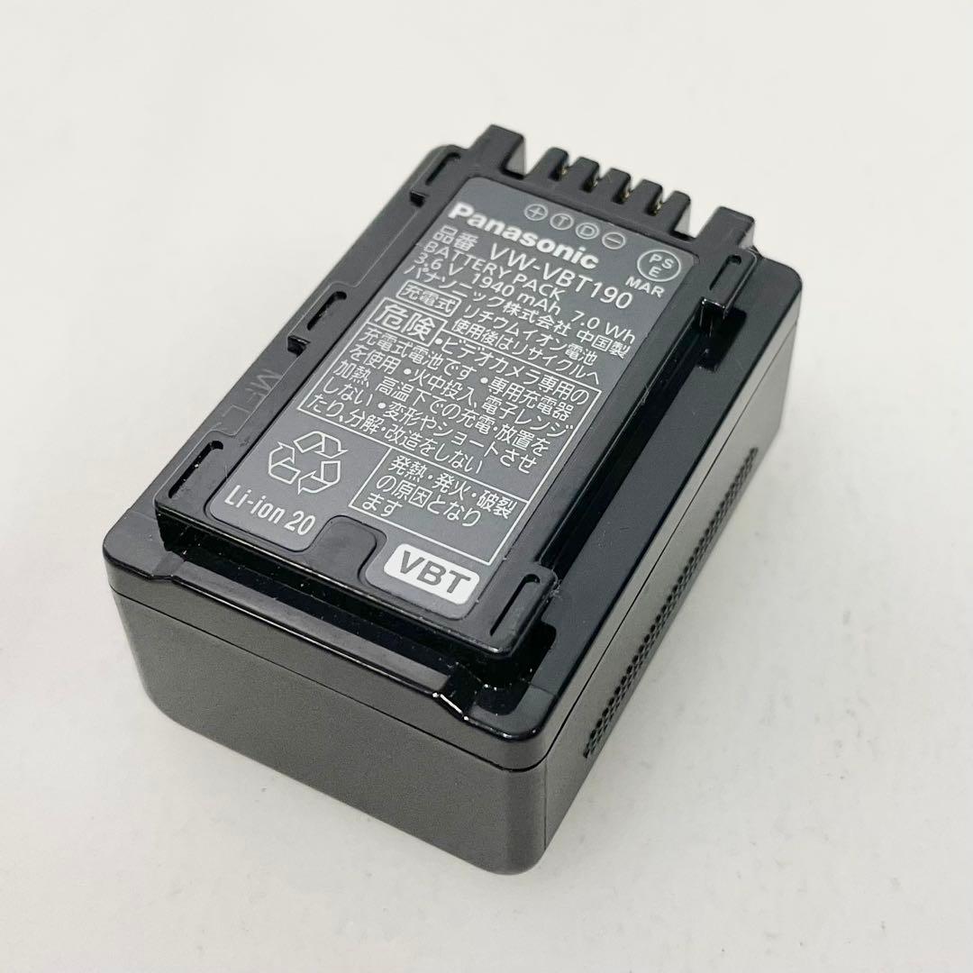◎ Panasonic HC-W580M ビデオカメラ 本体