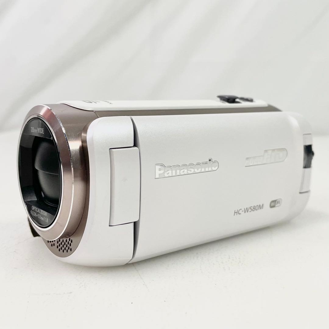 ◎ Panasonic HC-W580M ビデオカメラ 本体