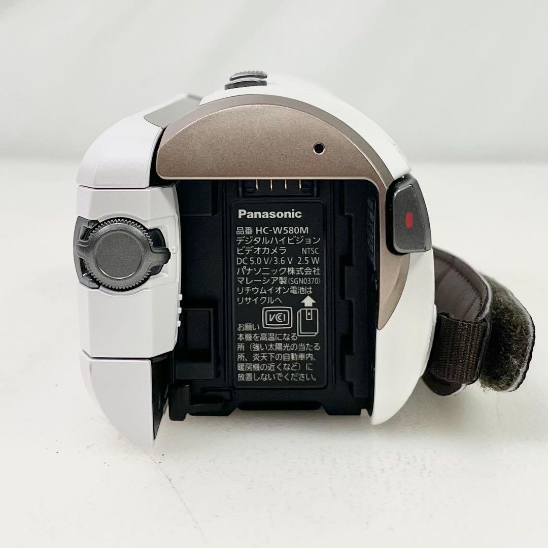 ◎ Panasonic HC-W580M ビデオカメラ 本体