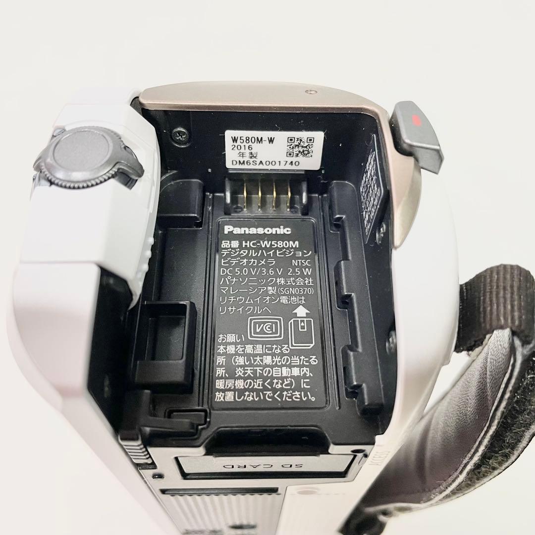 ◎ Panasonic HC-W580M ビデオカメラ 本体