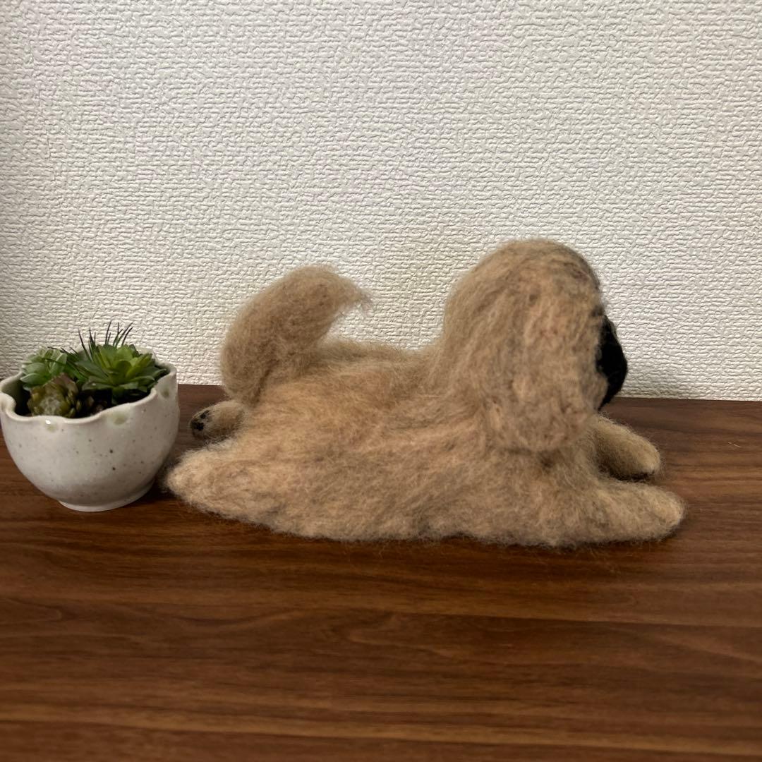 fooga様確認用　羊毛フェルト