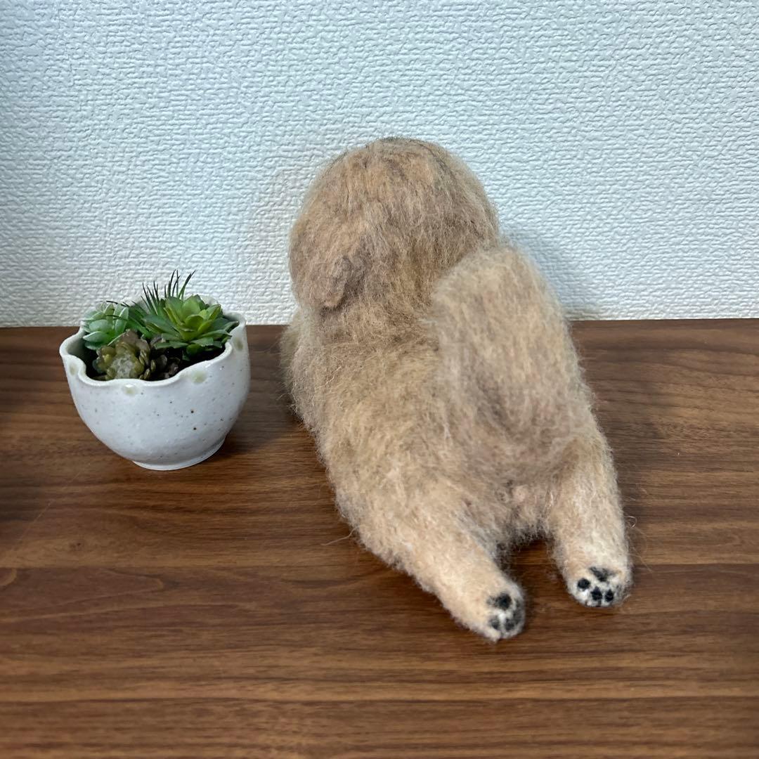 fooga様確認用　羊毛フェルト