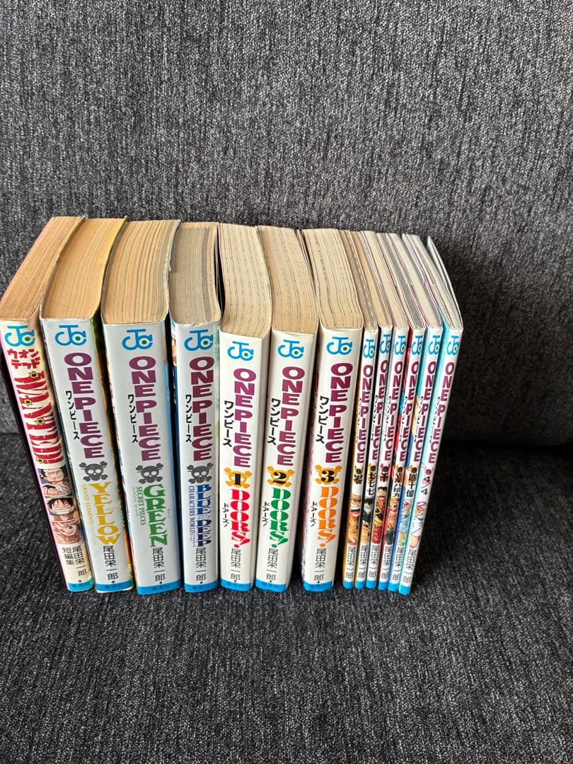 T*様 ONE PIECE 2巻〜112巻(全巻初版)おまけ付き