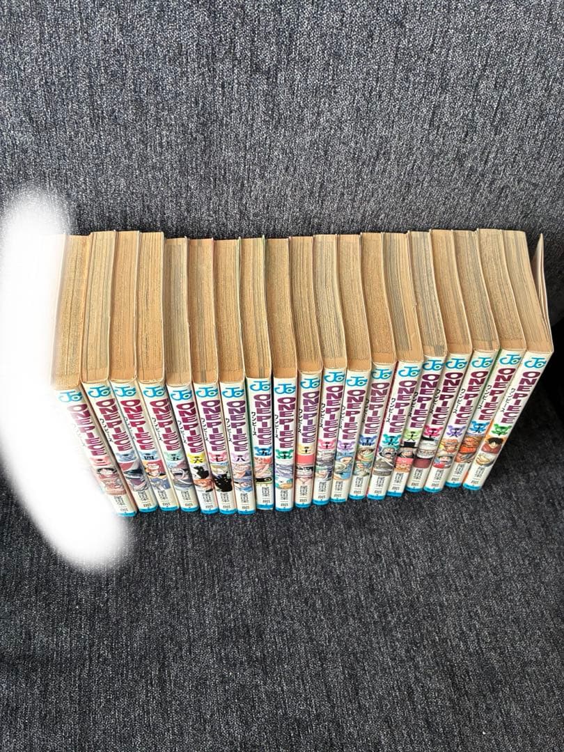 T*様 ONE PIECE 2巻〜112巻(全巻初版)おまけ付き