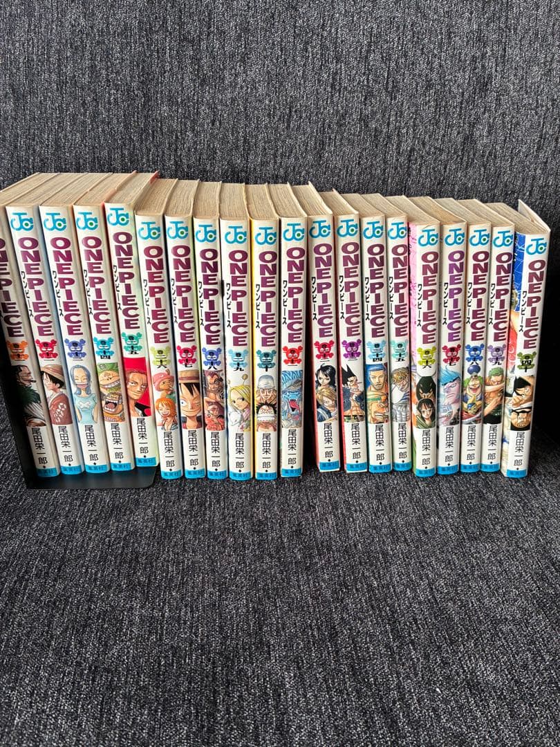 T*様 ONE PIECE 2巻〜112巻(全巻初版)おまけ付き