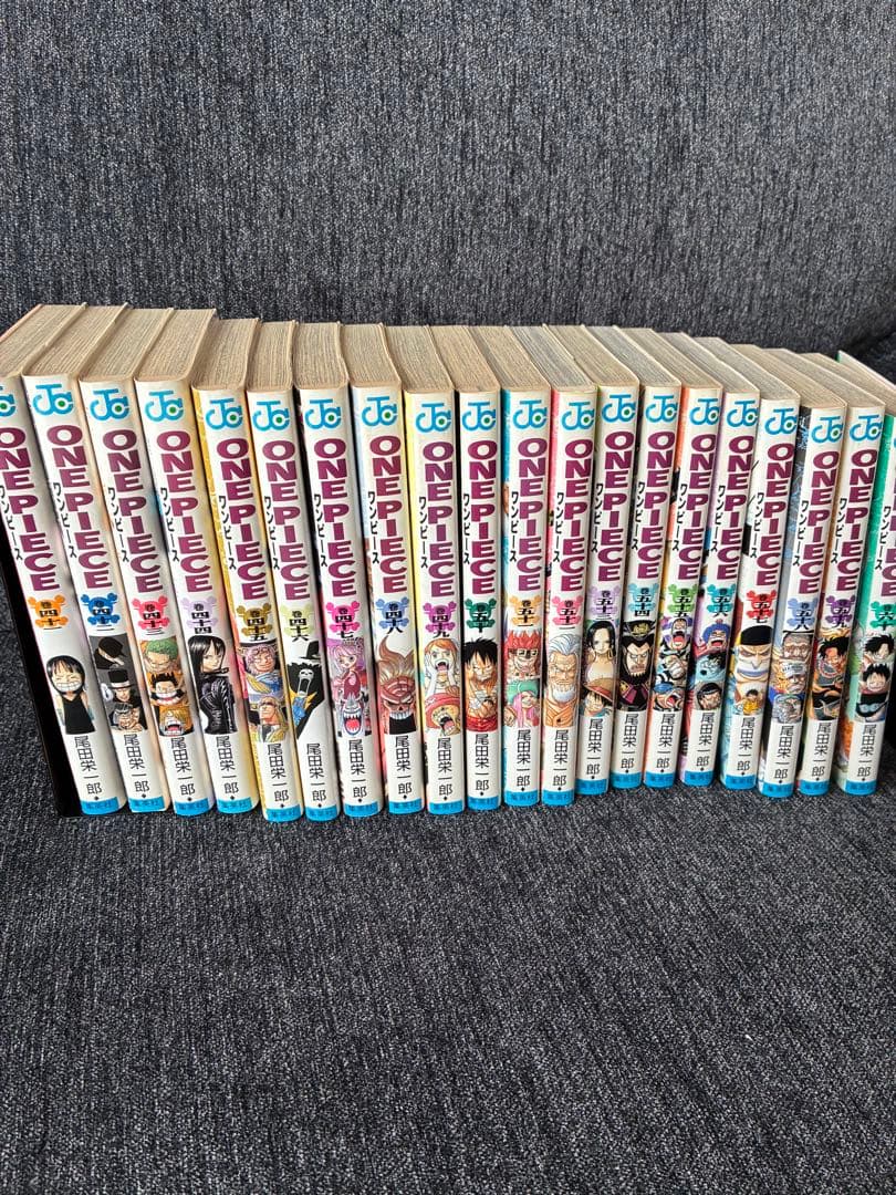 T*様 ONE PIECE 2巻〜112巻(全巻初版)おまけ付き