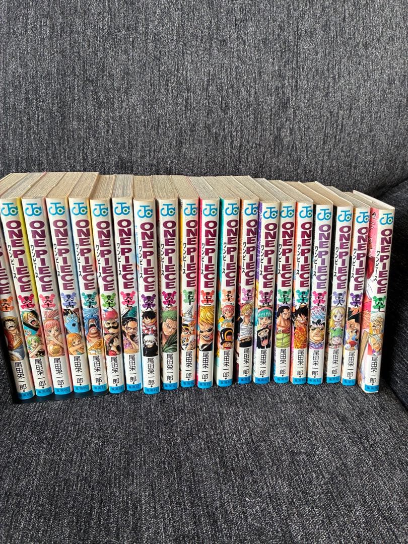 T*様 ONE PIECE 2巻〜112巻(全巻初版)おまけ付き