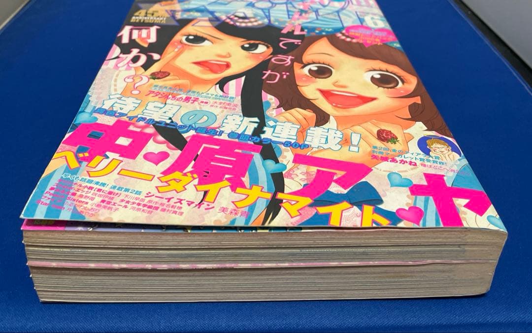 別冊マーガレット2006年6月号