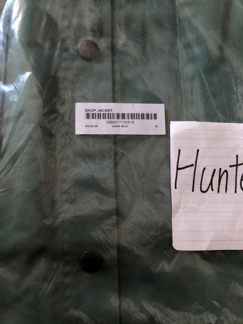 ジャケット・アウター Supreme Shop Jacket