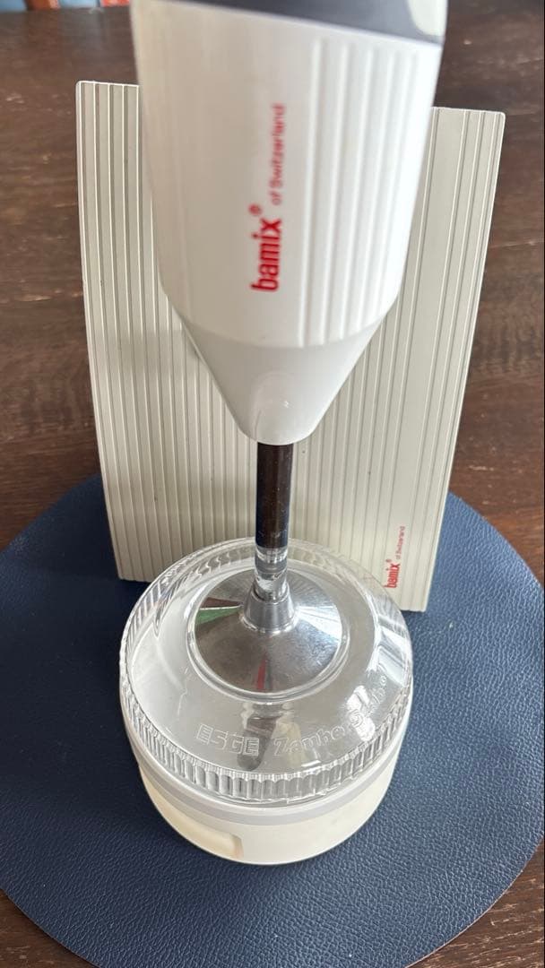 Faty店セール期間限定 　　bamix M250set + SliceSy