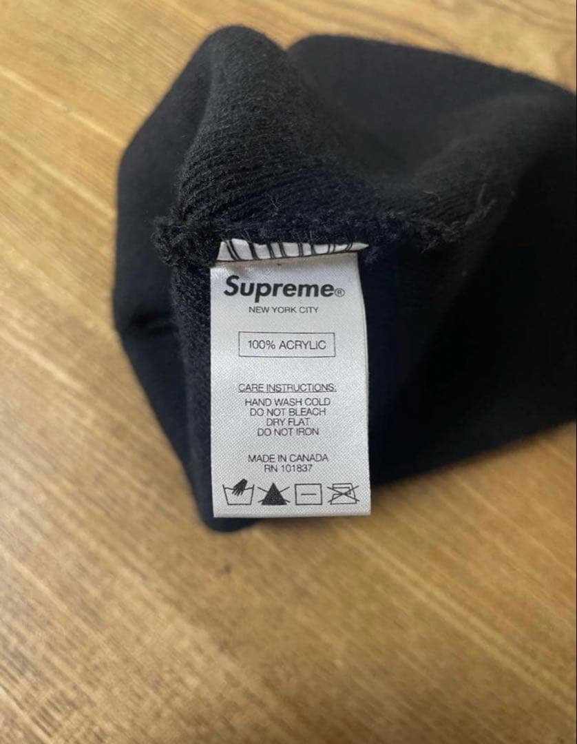 Supreme シュプリーム ビーニー
