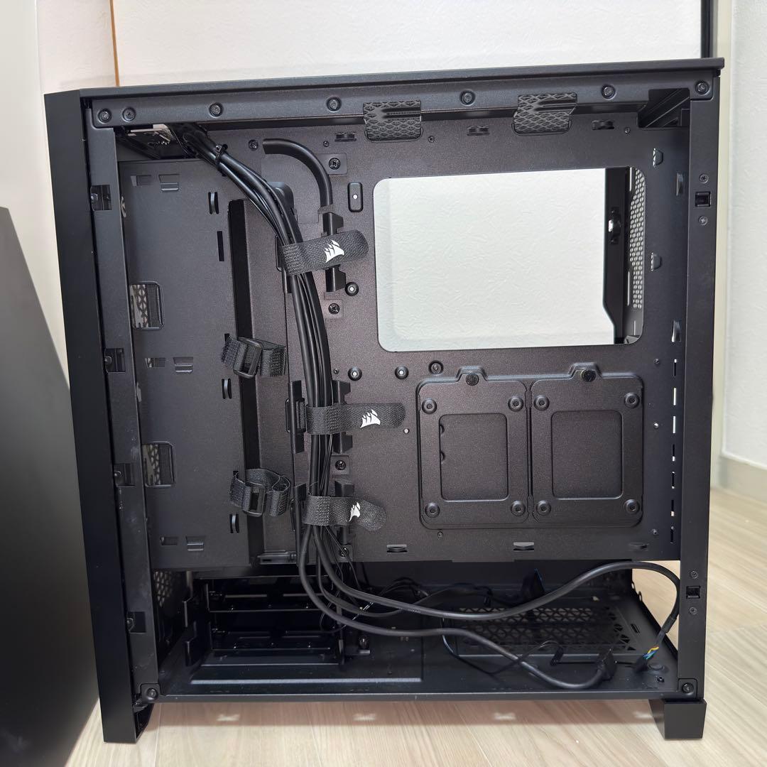 チ*イ様 CORSAIR 4000D AIRFLOW ミッドタワーケース