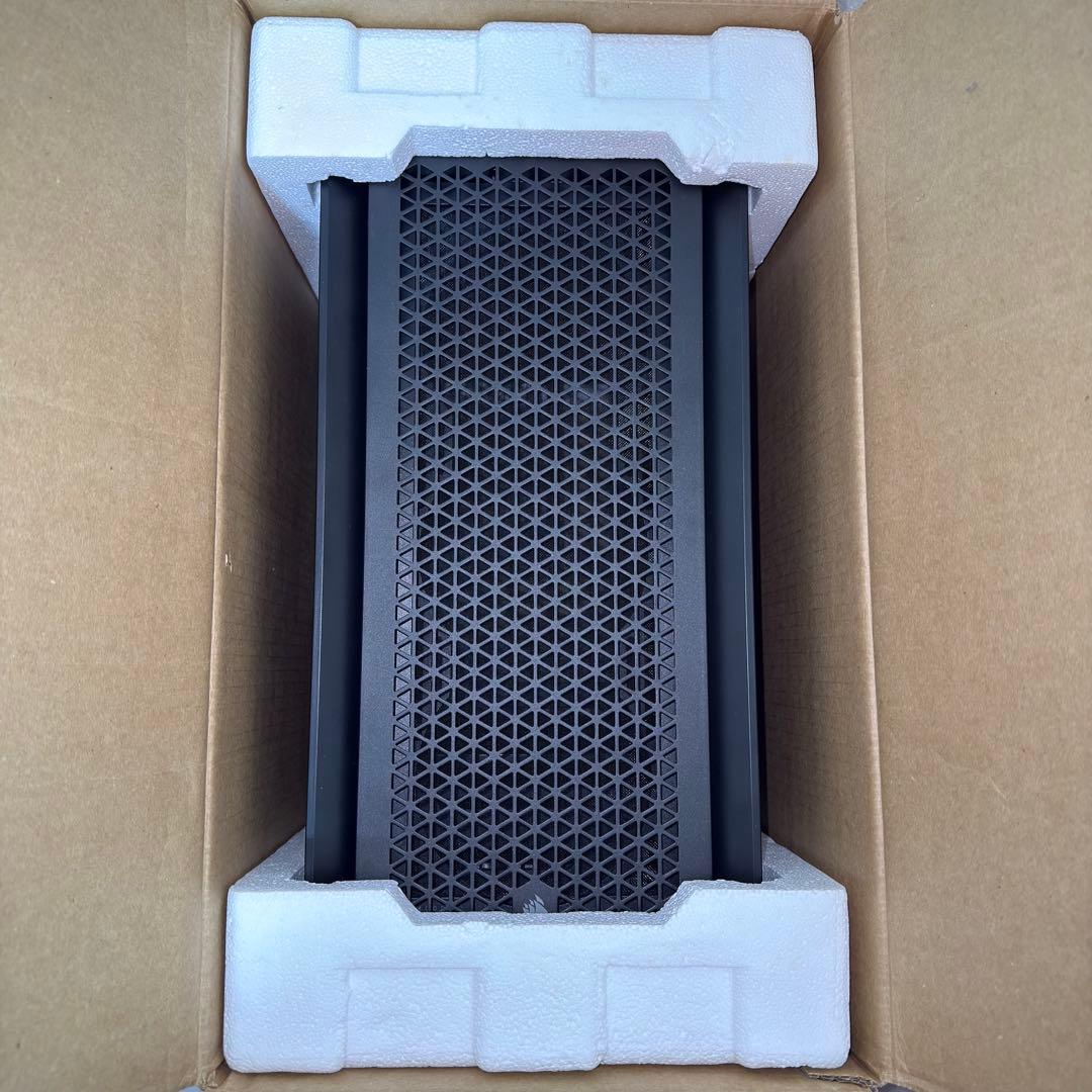 チ*イ様 CORSAIR 4000D AIRFLOW ミッドタワーケース