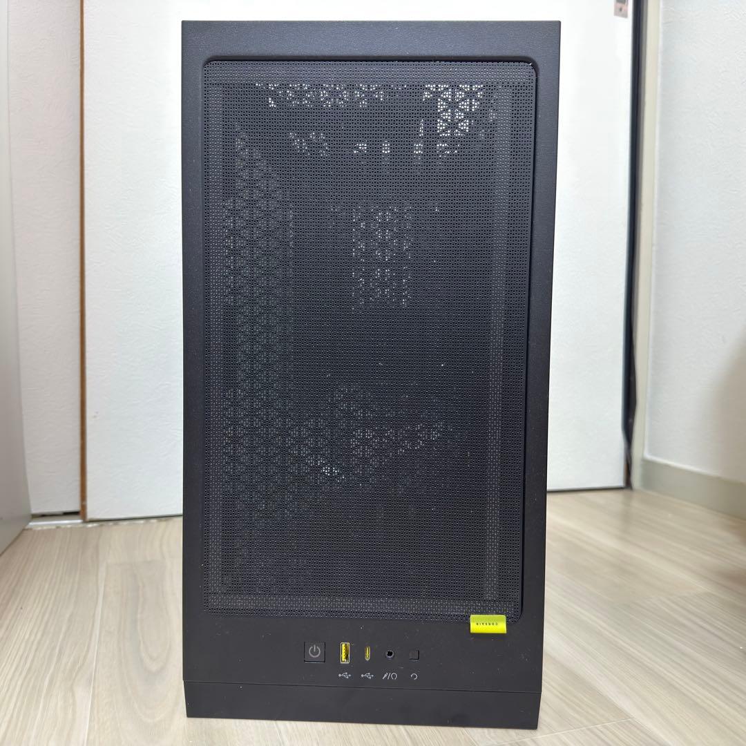 チ*イ様 CORSAIR 4000D AIRFLOW ミッドタワーケース
