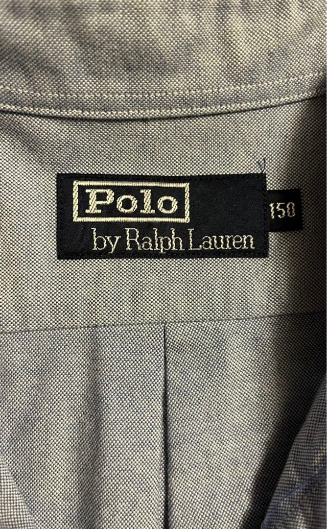 【クリーニング済】Polo Ralph Lauren キッズ服 150センチ
