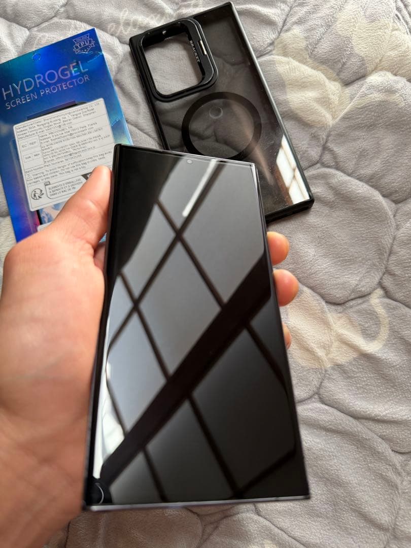 Samsung Galaxy S23 Ultra 本体 + Sペン + 付属品
