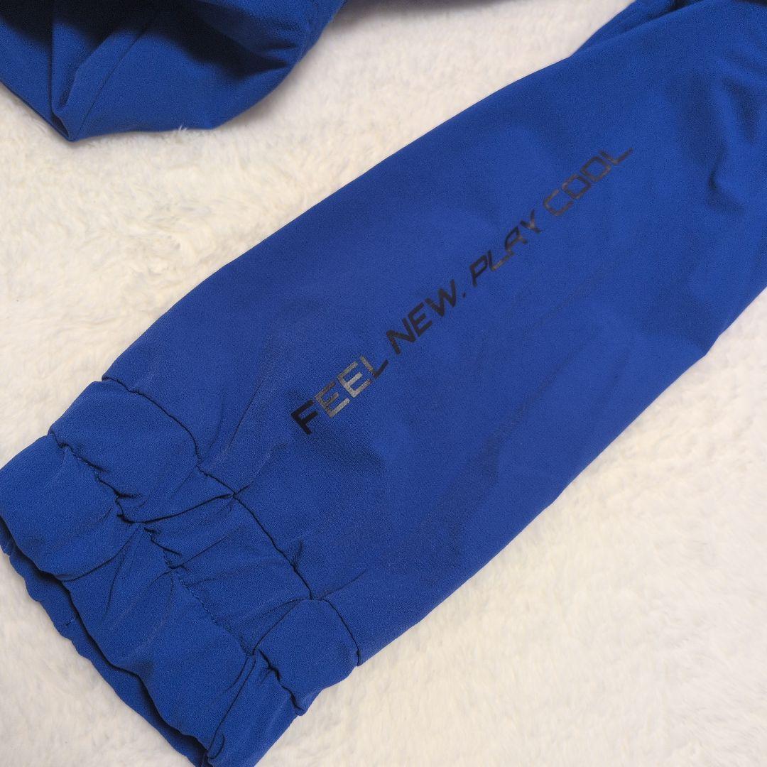 美品♡PING 2way スニード LLサイズ モックネック プルオーバー