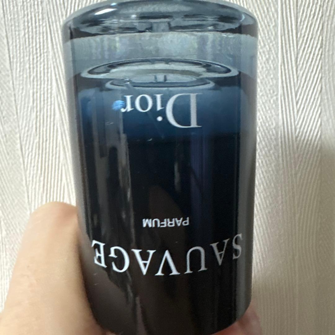 Dior Sauvage ソヴァージュ パルファン 60ml