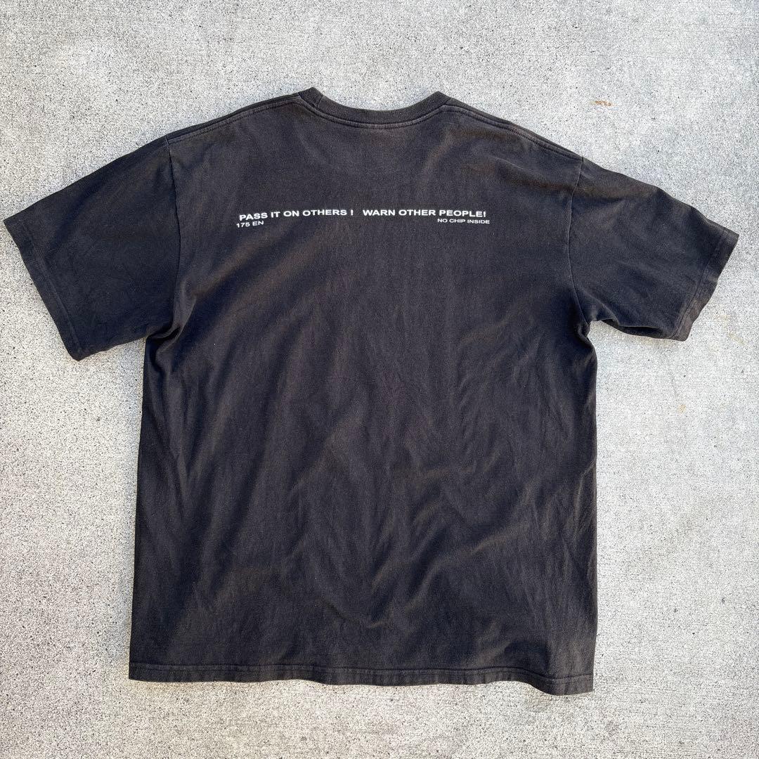 【希少】 OLD Supreme USA製 00s