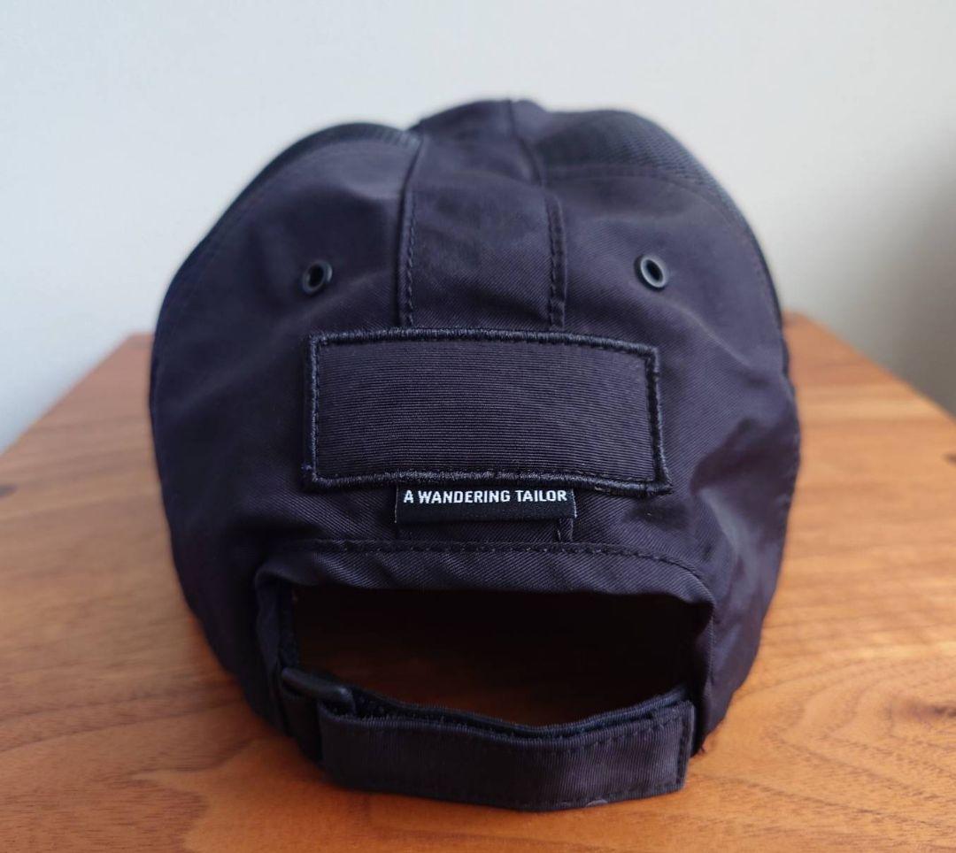 帽子 A WANDERING TAILOR T3 CAP
