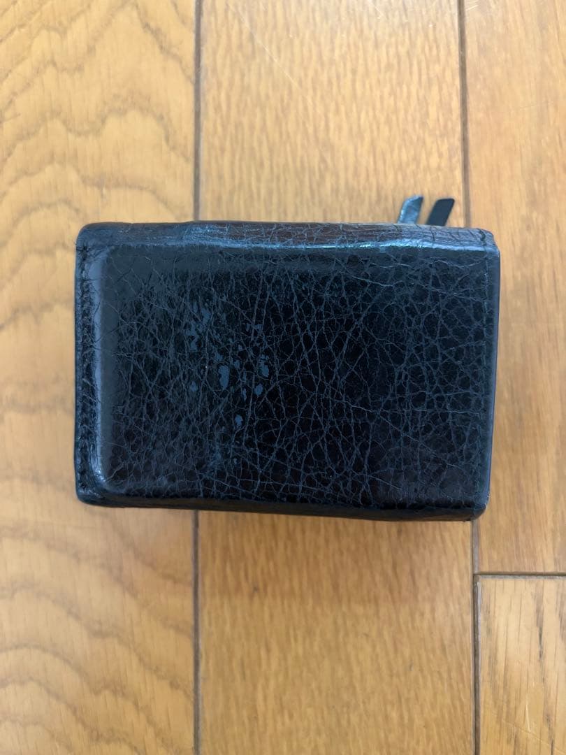 BALENCIAGA 二つ折り財布