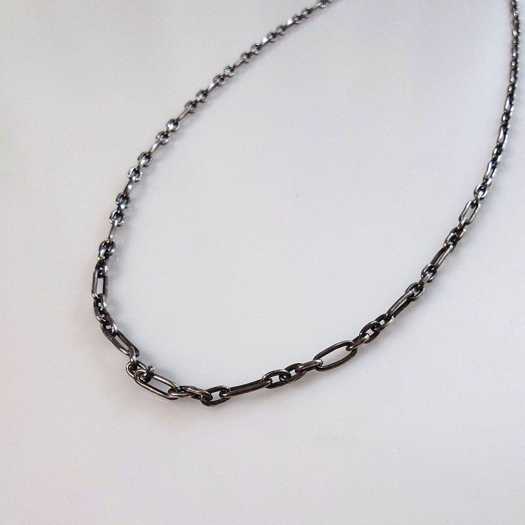 WERKSTATT:MÜNCHEN シルバーネックレス