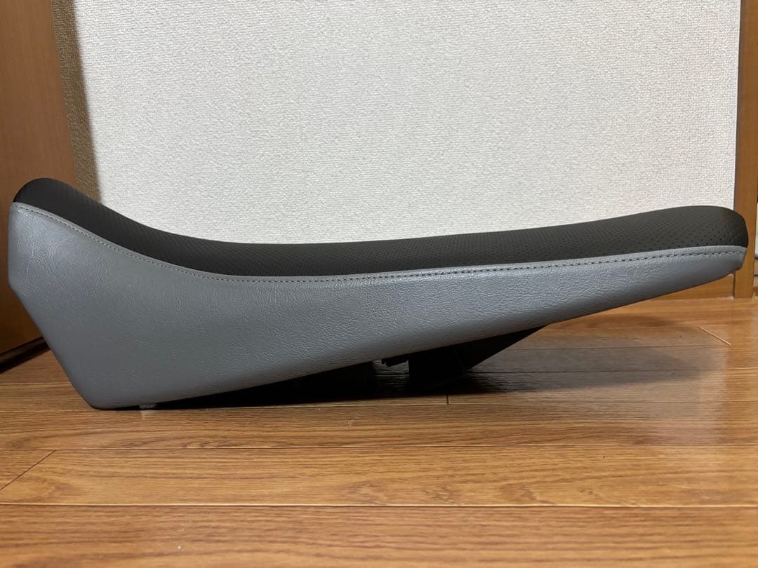セロー250 純正ツーリングシート