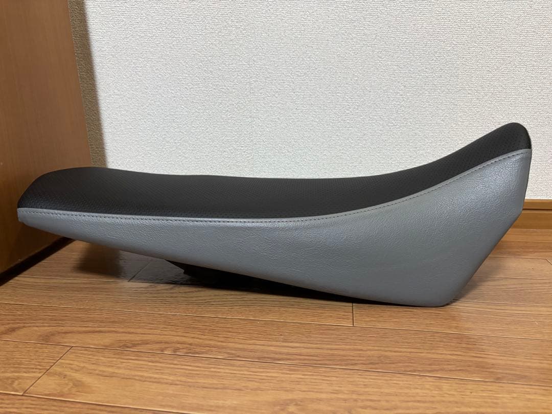 セロー250 純正ツーリングシート