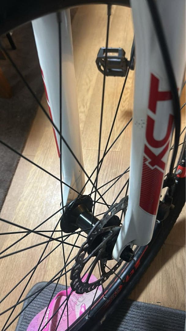 GIANT MTB 27.5インチ Mサイズ マウンテンバイク 直接引き取り可